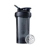 Garrafa Coqueteleira BlenderBottle Pro Series  710 Ml  Preto