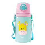 Garrafa De Aluminio Infantil