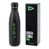 Garrafa De Aqua Térmica Preta Squeeze Loud Gamer Masculino