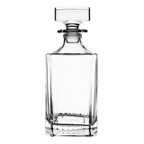 Garrafa De Cristal P