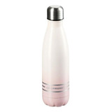 Garrafa De Hidratação Térmica Le Creuset 26cm 500ml Cor Shell Pink
