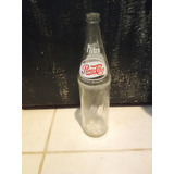 Garrafa De Pepsi Antiga