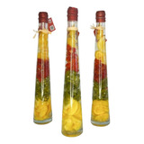 Garrafa De Pimenta Decorativa
