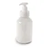 Garrafa De Plástico 280ml Com Bomba Para Escrever Álcool Gel