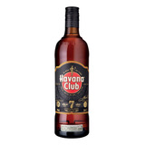 Garrafa De Rum Havana Club De 7 Anos 700ml