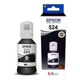 Garrafa De Tinta Epson