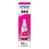 Garrafa De Tinta Epson T664 Magenta T664320