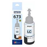 Garrafa De Tinta Epson