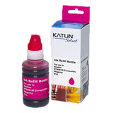 Garrafa De Tinta Magenta