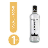 Garrafa De Vodka Krone