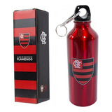 Garrafa Em Aluminio Com