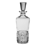 Garrafa Em Cristal Para