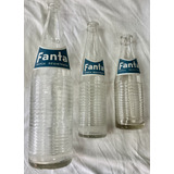 Garrafa Fanta Antiga Anos