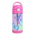 Garrafa Garrafinha Térmica Infantil Thermos 355ml Borboleta