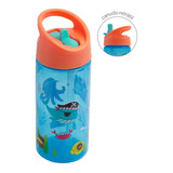 Garrafa Infantil Aventuras Com