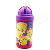 Garrafa Infantil Bico Silicone