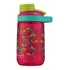 Garrafa Infantil Squeeze 414 Ml Rubbermaid Flores Com Rosca