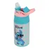 Garrafa Infantil Stitch Antivazamento 500ml Resistente