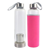 Garrafa Infusora Capacidade 550ml