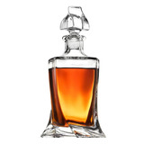 Garrafa Licoreira Cristal Whisky