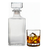 Garrafa Licoreira Whisky De