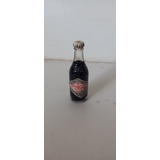 Garrafa Miniatura Coca Cola