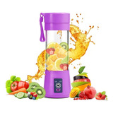 Garrafa Mixer Liquidificador Copo