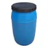 Garrafa Original Plast Com Tampa Amovível 220l Cor Azul