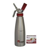 Garrafa Para Chantilly 1l