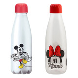 Garrafa Pet Paris Mickey
