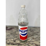 Garrafa Refrigerante Pepsi Antiga
