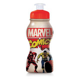 Garrafa Sleeve Marvel Comics 250 Ml - 118501