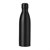 Garrafa Squeeze 600ml Aluminio