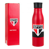 Garrafa Squeeze Aluminio Oficial