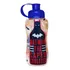 Garrafa Squeeze Batman Caped Crusader Dc 550ml Azul