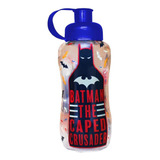Garrafa Squeeze Batman Caped