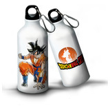 Garrafa Squeeze Dragon Ball