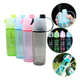Garrafa Squeeze Plastica 600ml