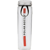 Garrafa Squeeze Polar Bottle 650ml - Modelo Ergo Red Stripe