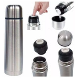 Garrafa Squeeze Termica Com