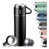 Garrafa Squeeze Termica Inox
