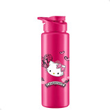Garrafa Squezze Hello Kitty