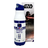 Garrafa Star Wars Em