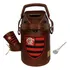 Garrafa Terere Flamengo Personalizada Times 2,5 Lts + Copo