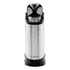 Garrafa Térmica 100  Inox Revolution 1 9l Com Bomba Termolar Cor Prateado