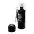 Garrafa Térmica 500ml - Santos Cor Preto