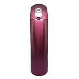 Garrafa Termica 500ml Aco