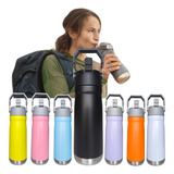 Garrafa Termica 900ml Flip