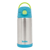 Garrafa Termica Azul 400ml