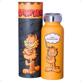 Garrafa Termica Bubble Gato